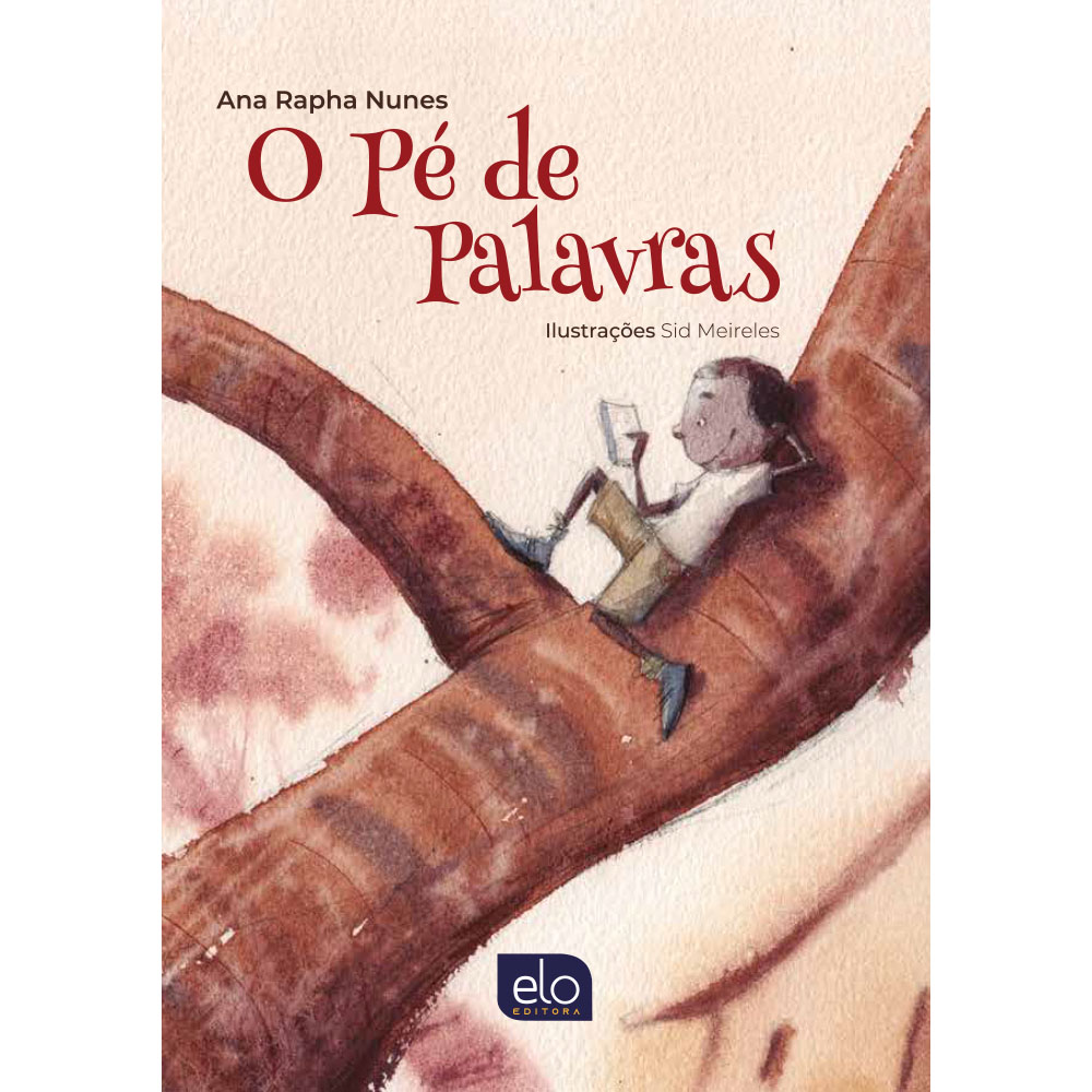 O livro do pé